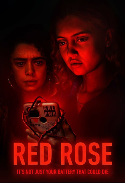 Poster della serie Red Rose