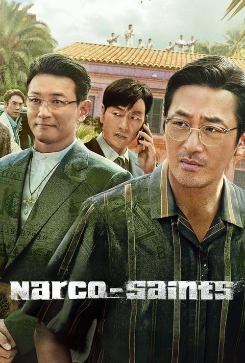Poster della serie Narco-Saints