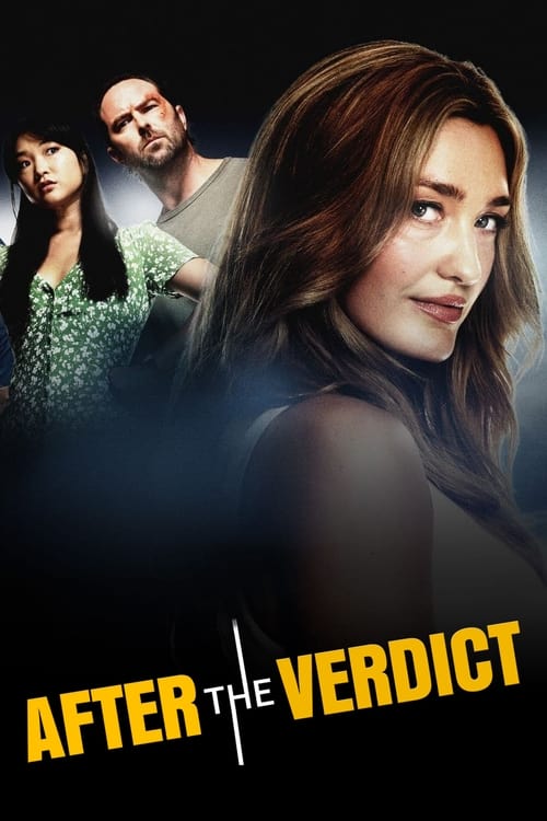 Poster della serie After the Verdict