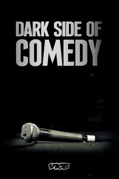 Poster della serie Dark Side of Comedy