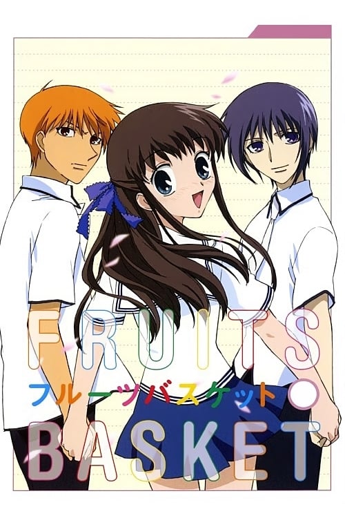 Poster della serie Fruits Basket