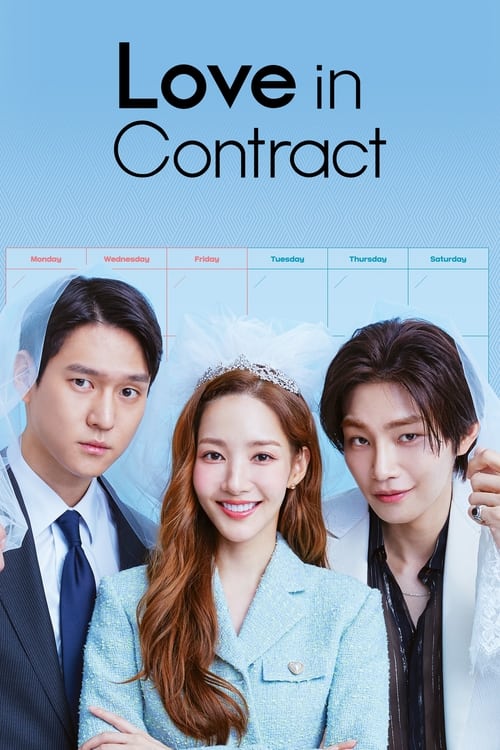 Poster della serie Love in Contract