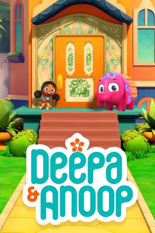 Poster della serie Deepa & Anoop