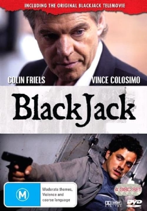 Poster della serie BlackJack