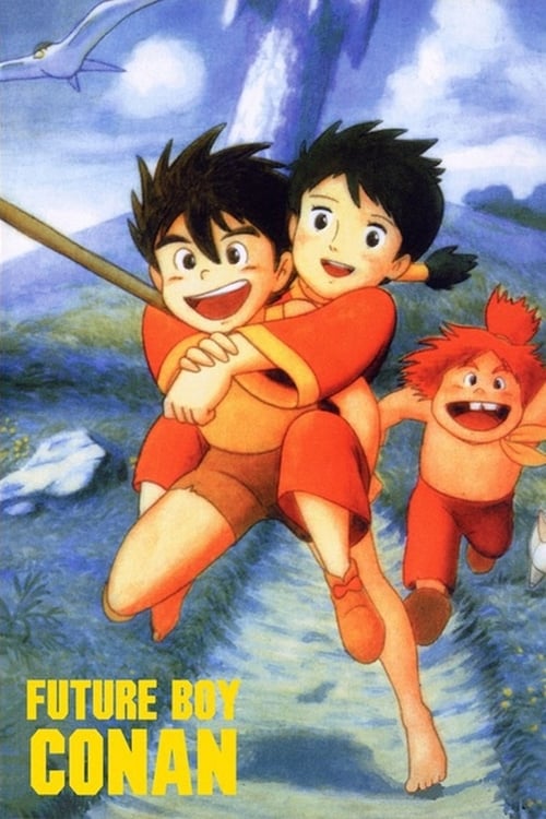 Poster della serie Future Boy Conan