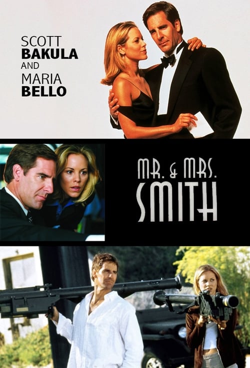 Poster della serie Mr. & Mrs. Smith