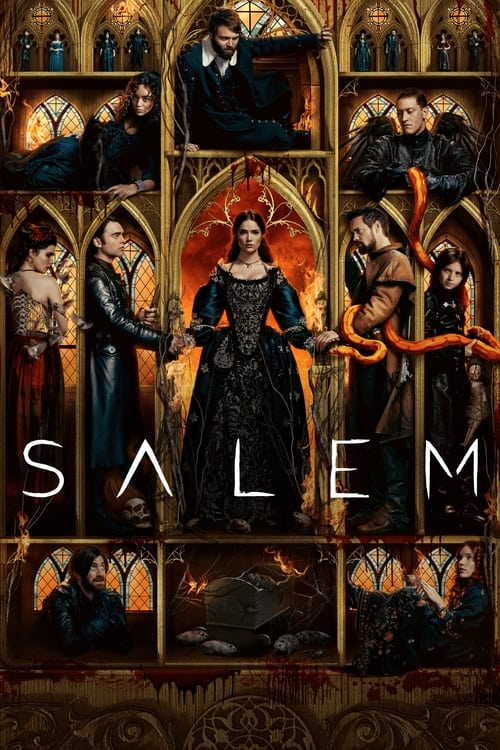 Poster della serie Salem