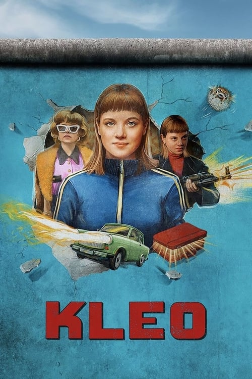 Poster della serie Kleo