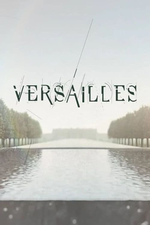 Poster della serie Versailles