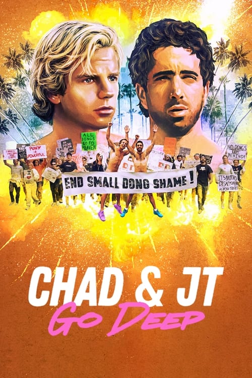 Poster della serie Chad and JT Go Deep