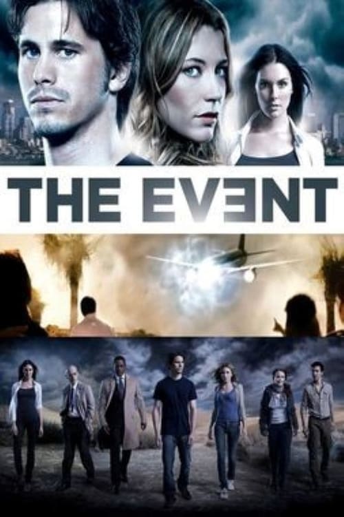 Poster della serie The Event