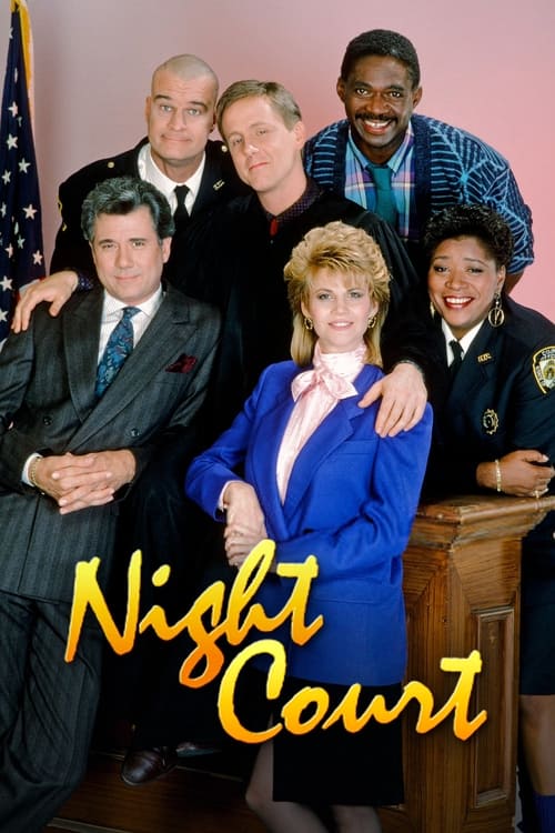 Poster della serie Night Court