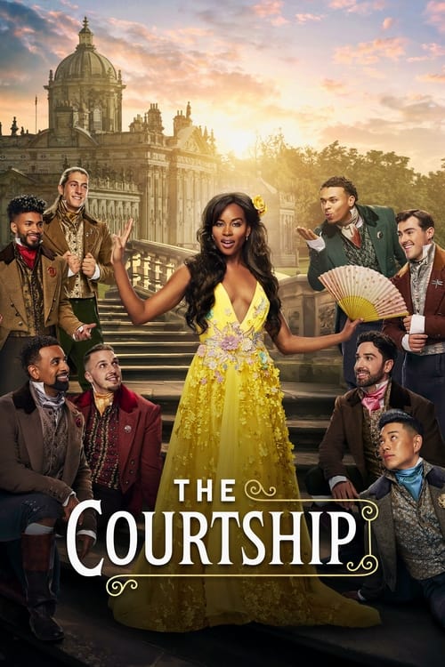 Poster della serie The Courtship
