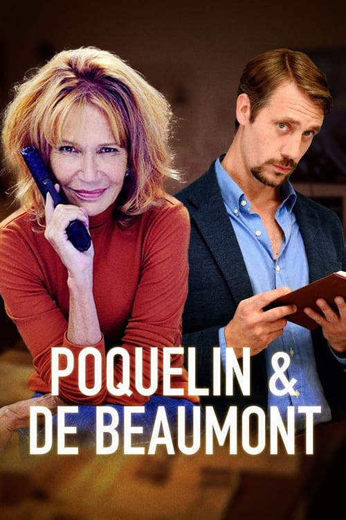 Poster della serie Poquelin and De Beaumont