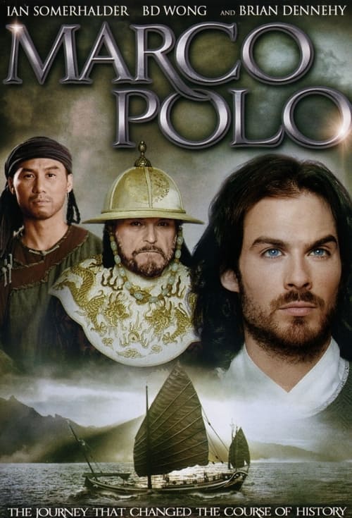 Poster della serie Marco Polo