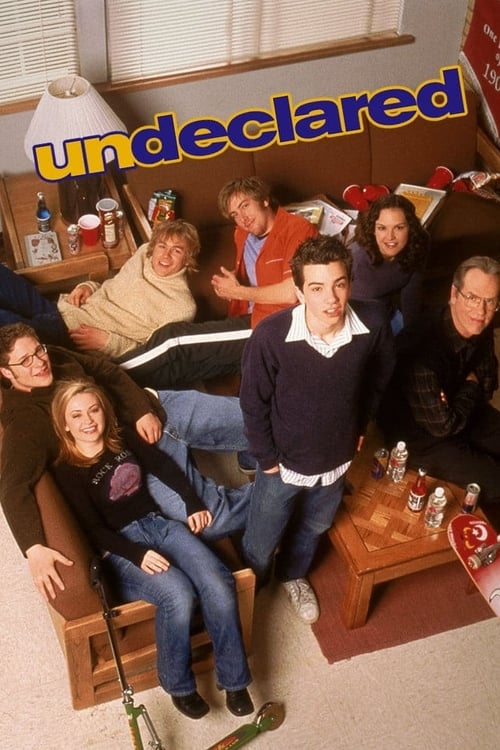 Poster della serie Undeclared