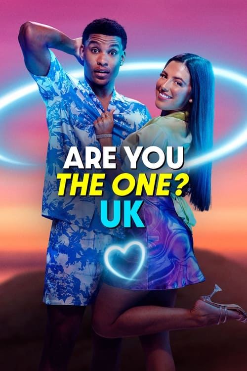 Poster della serie Are You The One? UK
