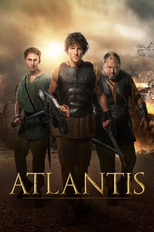 Poster della serie Atlantis