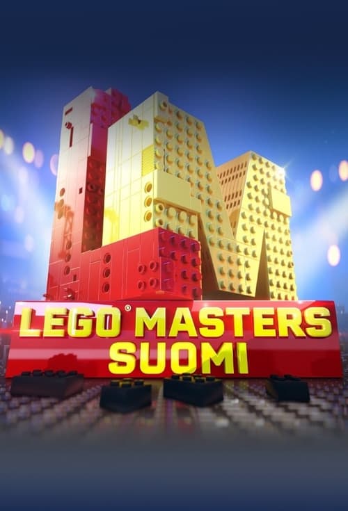 Poster della serie Lego Masters Suomi