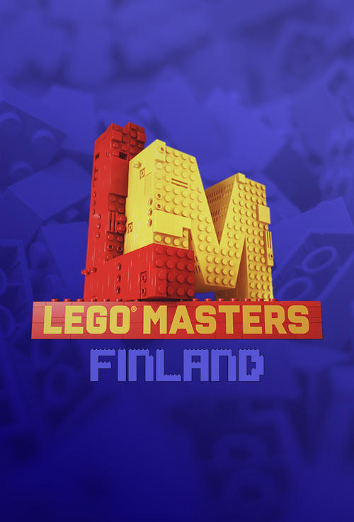 Poster della serie Lego Masters Suomi