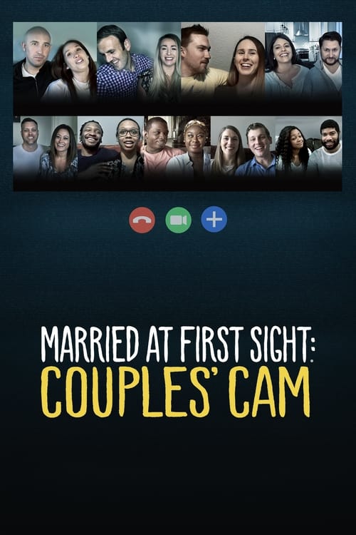 Poster della serie Married at First Sight: Couples Cam