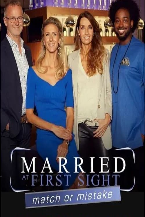 Poster della serie Married at First Sight: Match or Mistake