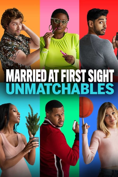 Poster della serie Married at First Sight: Unmatchables