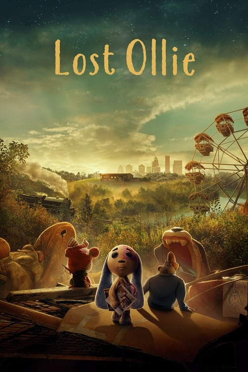 Poster della serie Lost Ollie