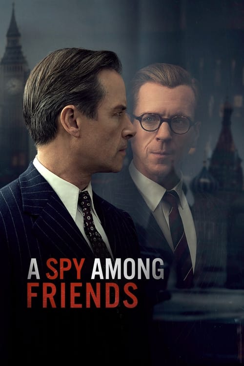 Poster della serie A Spy Among Friends