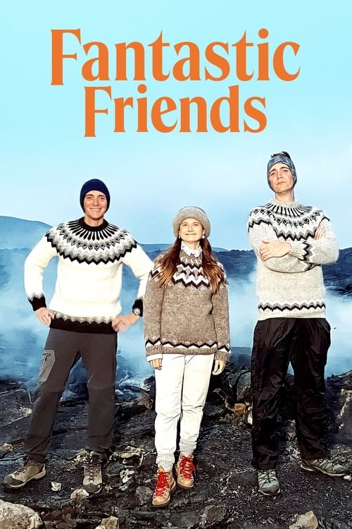 Poster della serie Fantastic Friends