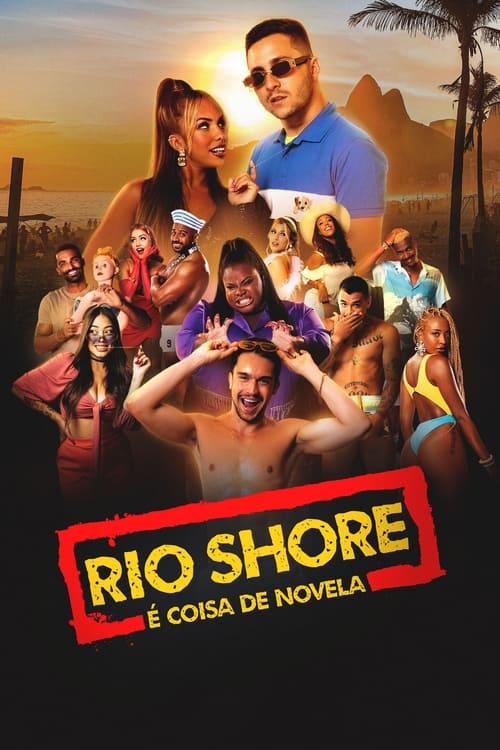 Poster della serie Rio Shore