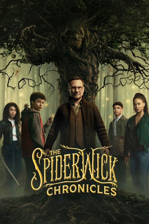 Poster della serie The Spiderwick Chronicles