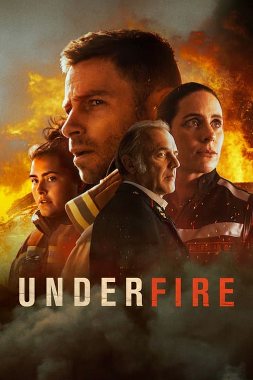 Poster della serie Under Fire