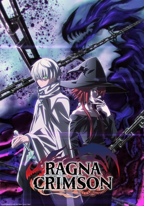 Poster della serie Ragna Crimson