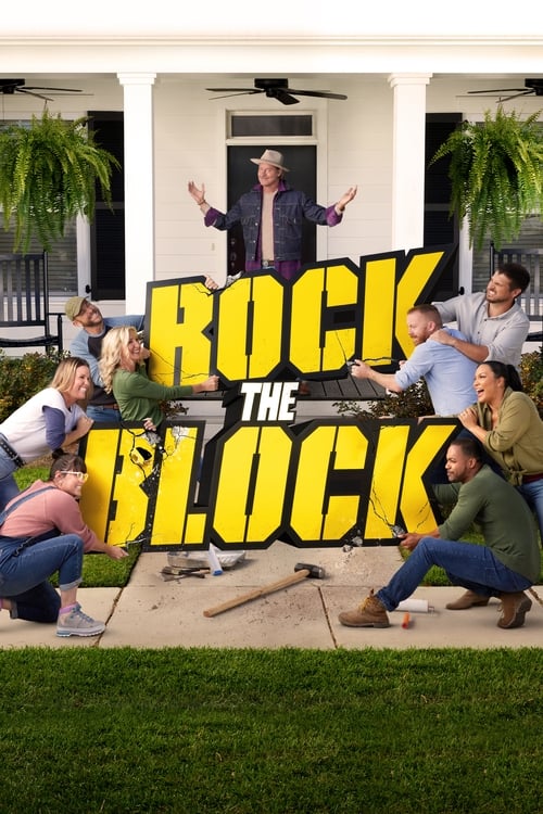 Poster della serie Rock the Block
