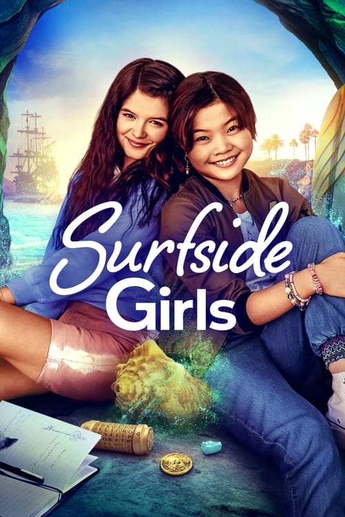 Poster della serie Surfside Girls
