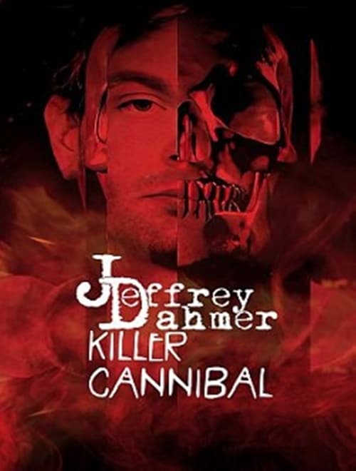 Poster della serie Jeffrey Dahmer: Killer Cannibal