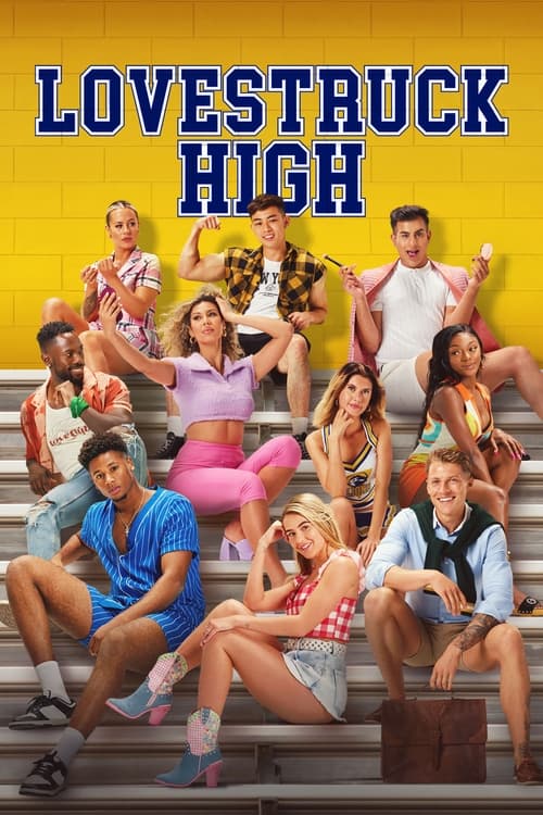 Poster della serie Lovestruck High