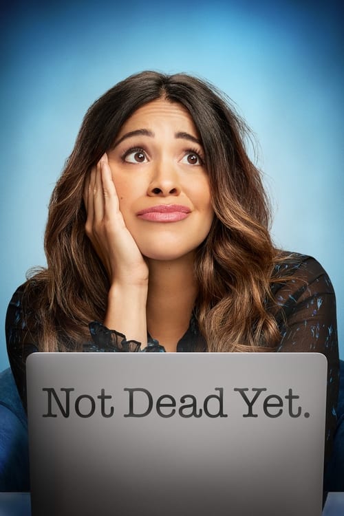 Poster della serie Not Dead Yet