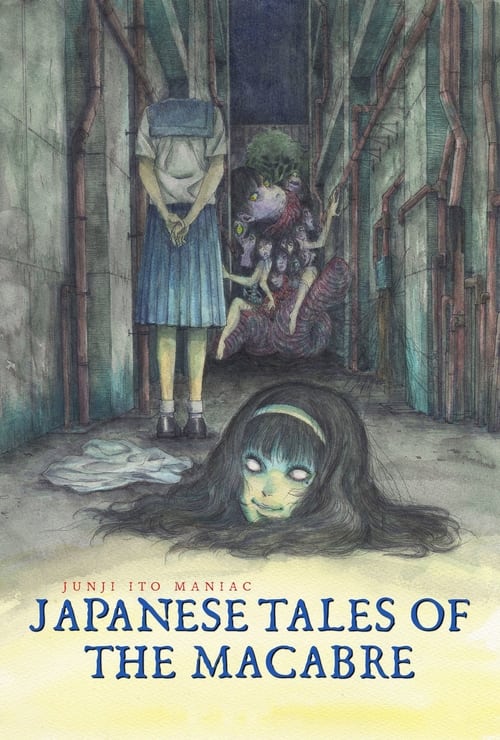 Poster della serie Junji Ito Maniac: Japanese Tales of the Macabre