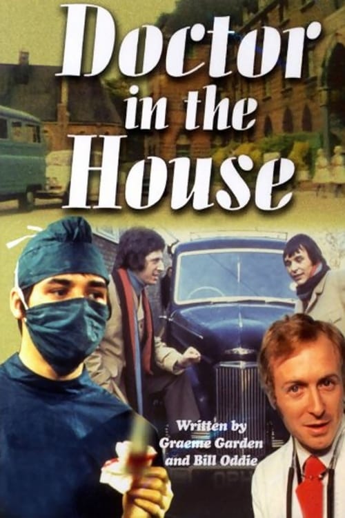 Poster della serie Doctor in the House