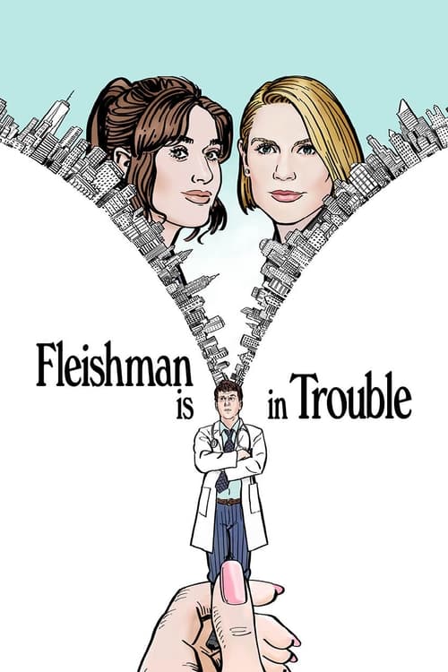 Poster della serie Fleishman Is in Trouble
