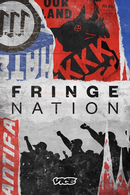 Poster della serie Fringe Nation