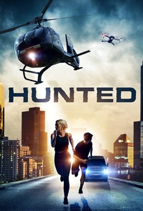 Poster della serie Hunted