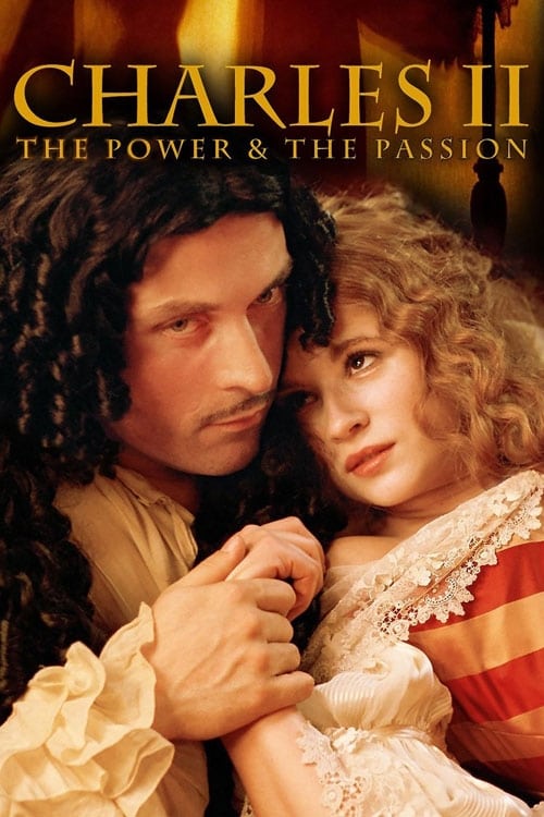 Poster della serie Charles II: The Power and The Passion