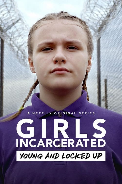 Poster della serie Girls Incarcerated