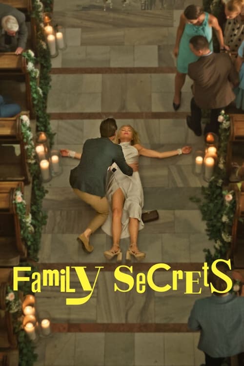 Poster della serie Family Secrets