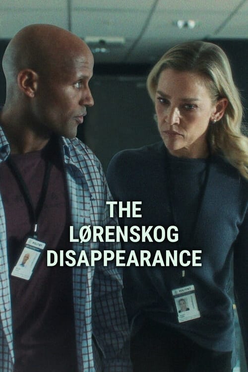 Poster della serie The Lorenskog Disappearance