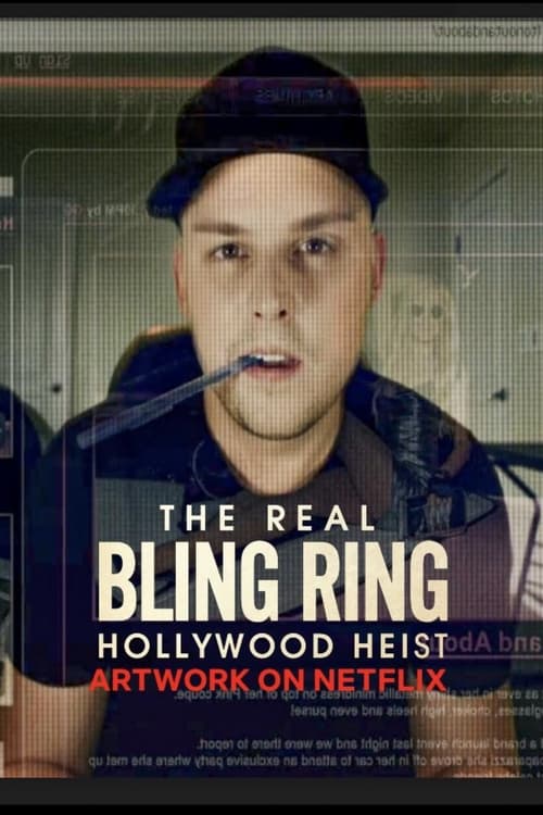 Poster della serie The Real Bling Ring: Hollywood Heist