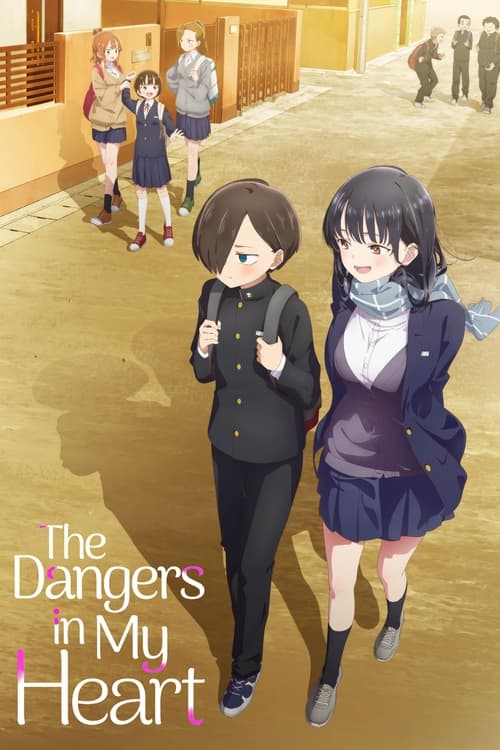 Poster della serie The Dangers in My Heart